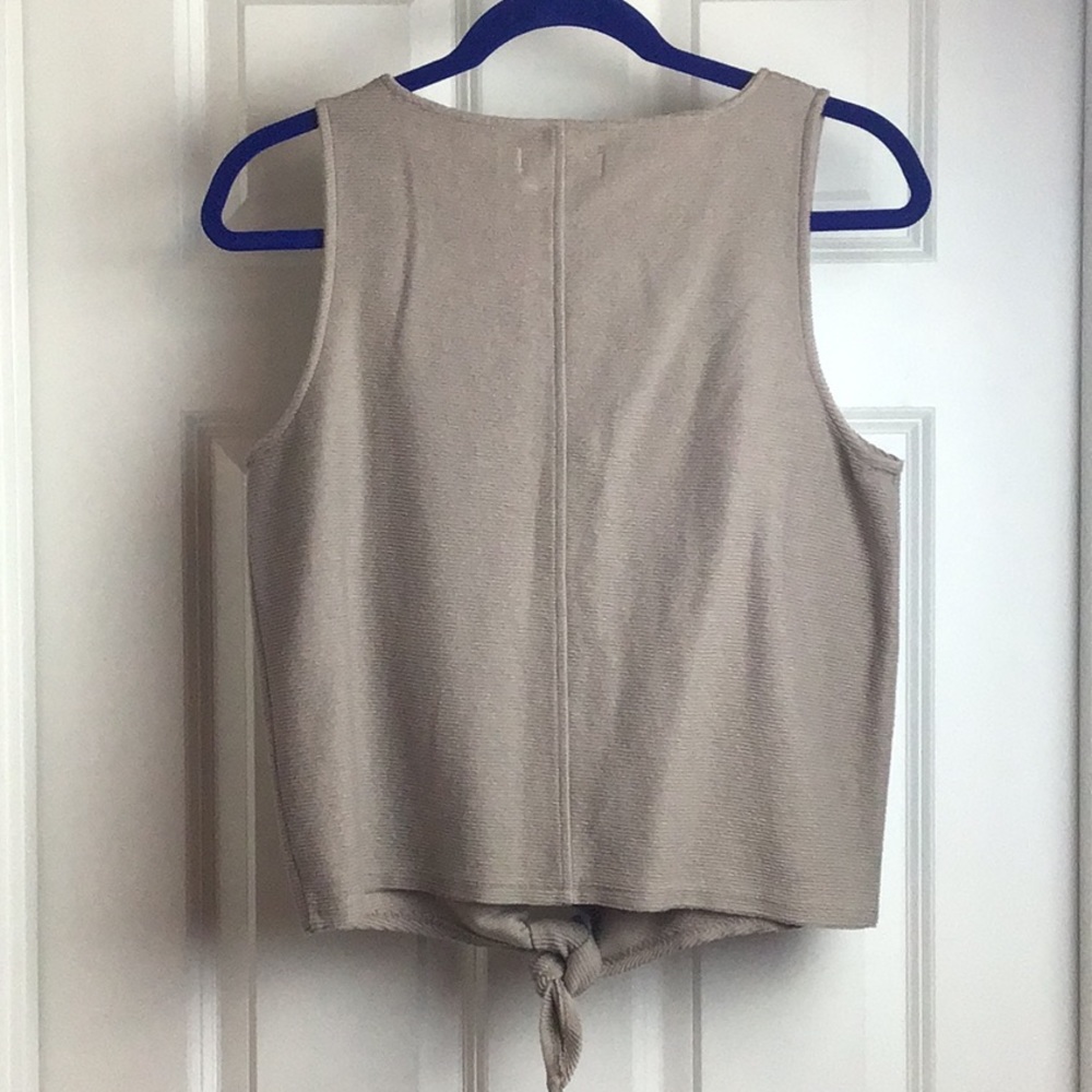 Madewell Texture & Thread 🧵 tie knot - Picture 6 of 8
